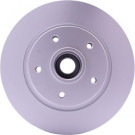 Hella | Bremsscheibe | 8DD 355 117-351