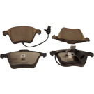 QUARO | Bremsbelagsatz, Scheibenbremse | QP6587C QUARO | Bremsbelagsatz, Scheibenbremse | QP6587C