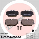 21055.180.1 Bremsbelagsatz, Scheibenbremse