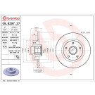 Brembo | Bremsscheibe | 08.B397.27