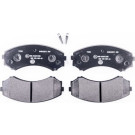 Hella | Bremsbelagsatz, Scheibenbremse | 8DB 355 009-461