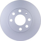 Hella | Bremsscheibe | 8DD 355 100-431