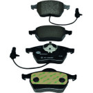 Hella Pagid | Bremsbelagsatz, Scheibenbremse | 8DB 355 008-411