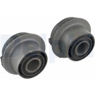 TD386W Lagerung, Lenker