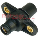 Metzger | Sensor, Zündimpuls | 0903032
