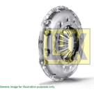 124 0030 11 Kupplungsdruckplatte