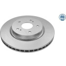 Meyle Bremsscheibe MEYLE-PD: Advanced performance and design 33-15 521 0017/PD Meyle Bremsscheibe MEYLE-PD: Advanced performance and design 33-15 521 0017/PD