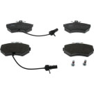 Ferodo | Bremsbelagsatz, Scheibenbremse | FDB1451