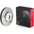 Brembo | Bremsscheibe | 09.D896.13