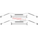 109-1680 Zubehörsatz, Scheibenbremsbelag GREENPARTS 109-1680 Zubehörsatz, Scheibenbremsbelag GREENPARTS