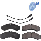ADN142141 Bremsbelagsatz, Scheibenbremse