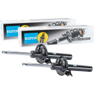 Bilstein 2x Stoßdämpfer Gasdruck für Audi, Seat, Skoda, VW BILSTEIN - B4 Serienersatz 22-131607