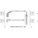 Magneti Marelli | Zündleitungssatz | 941135170704