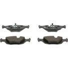 FDB296 Bremsbelagsatz, Scheibenbremse PREMIER ECO FRICTION