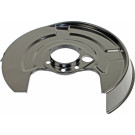 6115047 Spritzblech, Bremsscheibe GREENPARTS