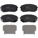 TRW Bremsbelagsatz, Scheibenbremse COTEC GDB3530