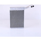 Nissens Wärmetauscher, Innenraumheizung FIRST FIT 707095