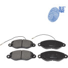 ADN142142 Bremsbelagsatz, Scheibenbremse