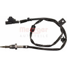 Metzger | Sensor, Abgastemperatur | 08941088