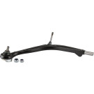 JTC144 Lenker, Radaufhängung