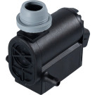 FEBI BILSTEIN 109277 Waschwasserpumpe, Scheibenreinigung FEBI BILSTEIN 109277 Waschwasserpumpe, Scheibenreinigung