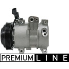 Mahle | Kompressor, Klimaanlage | ACP 1174 000P