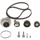 BOSCH | Wasserpumpe + Zahnriemensatz | 1 987 946 400