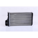 Nissens Wärmetauscher, Innenraumheizung FIRST FIT 72936