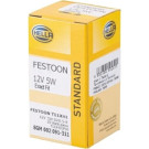 8GM 002 091-311 Glühlampe, Kennzeichenleuchte STANDARD