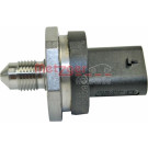 Metzger | Sensor, Kraftstoffdruck | 0906281