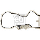 FEBI BILSTEIN 102422 Dichtung, Gehäusedeckel (Kurbelgehäuse)