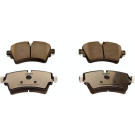 Bremsbelagsatz, Scheibenbremse QUARO SILVER CERAMIC QP2391C Bremsbelagsatz, Scheibenbremse QUARO SILVER CERAMIC QP2391C