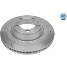Meyle | Bremsscheibe | 483 523 0012/PD