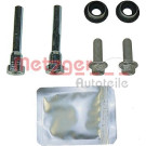 2 x METZGER Führungshülsensatz, Bremssattel | 113-1444X