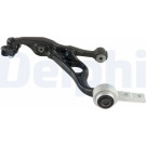 TC3392 Lenker, Radaufhängung