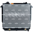 NRF | Kühler, Motorkühlung | 50300