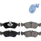 Blue Print | Bremsbelagsatz, Scheibenbremse | ADU174223