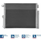 940411 Kondensator, Klimaanlage ** FIRST FIT **