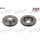 9071008 Bremsscheibe