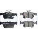 Delphi | Bremsbelagsatz, Scheibenbremse | LP3151 Delphi | Bremsbelagsatz, Scheibenbremse | LP3151