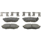 FDB4187 Bremsbelagsatz, Scheibenbremse PREMIER FDB4187 Bremsbelagsatz, Scheibenbremse PREMIER