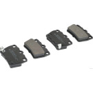 J3612020 Bremsbelagsatz, Scheibenbremse