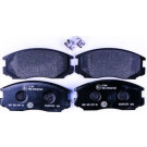 8DB 355 017-161 Bremsbelagsatz, Scheibenbremse 8DB 355 017-161 Bremsbelagsatz, Scheibenbremse