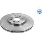 Meyle Bremsscheibe MEYLE-ORIGINAL: True to OE 615 521 6035