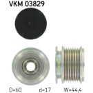 VKM 03829 Generatorfreilauf