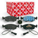 FEBI BILSTEIN 16022 Bremsbeläge