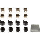 PFK763 Zubehörsatz, Scheibenbremsbelag