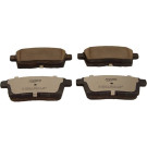 QUARO | Bremsbelagsatz, Scheibenbremse | QP9913C QUARO | Bremsbelagsatz, Scheibenbremse | QP9913C