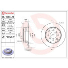 Brembo | Bremsscheibe | 08.1365.10