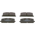 0 986 468 701 Bremsbelagsatz, Scheibenbremse 0 986 468 701 Bremsbelagsatz, Scheibenbremse